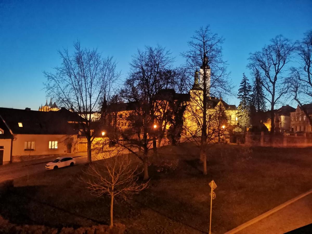 Apartmany U Koudelnika Kutná Hora Екстериор снимка