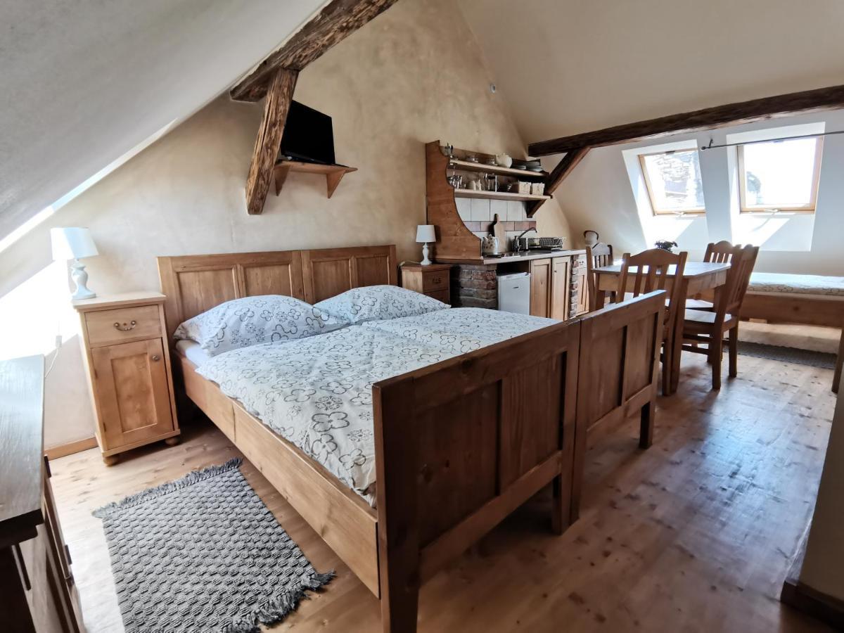 Apartmany U Koudelnika Kutná Hora Екстериор снимка