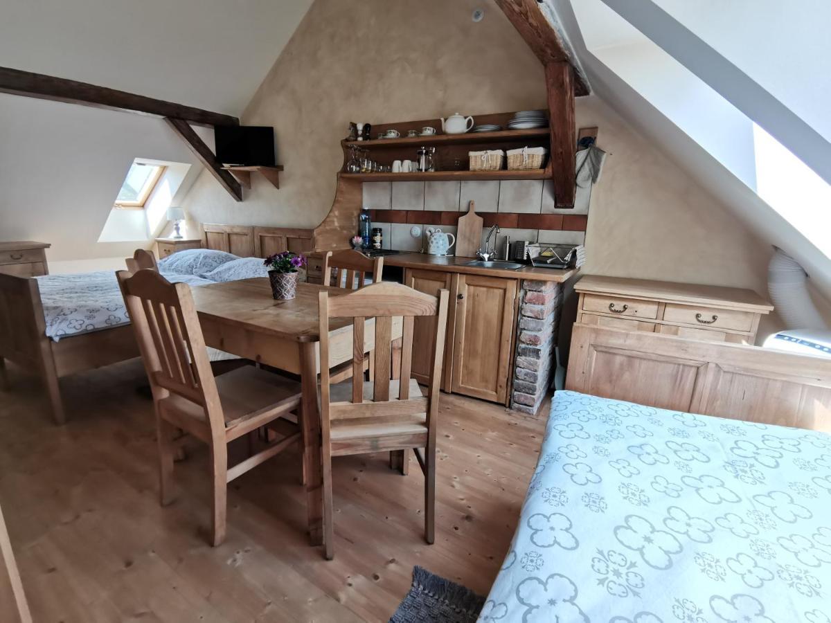 Apartmany U Koudelnika Kutná Hora Екстериор снимка