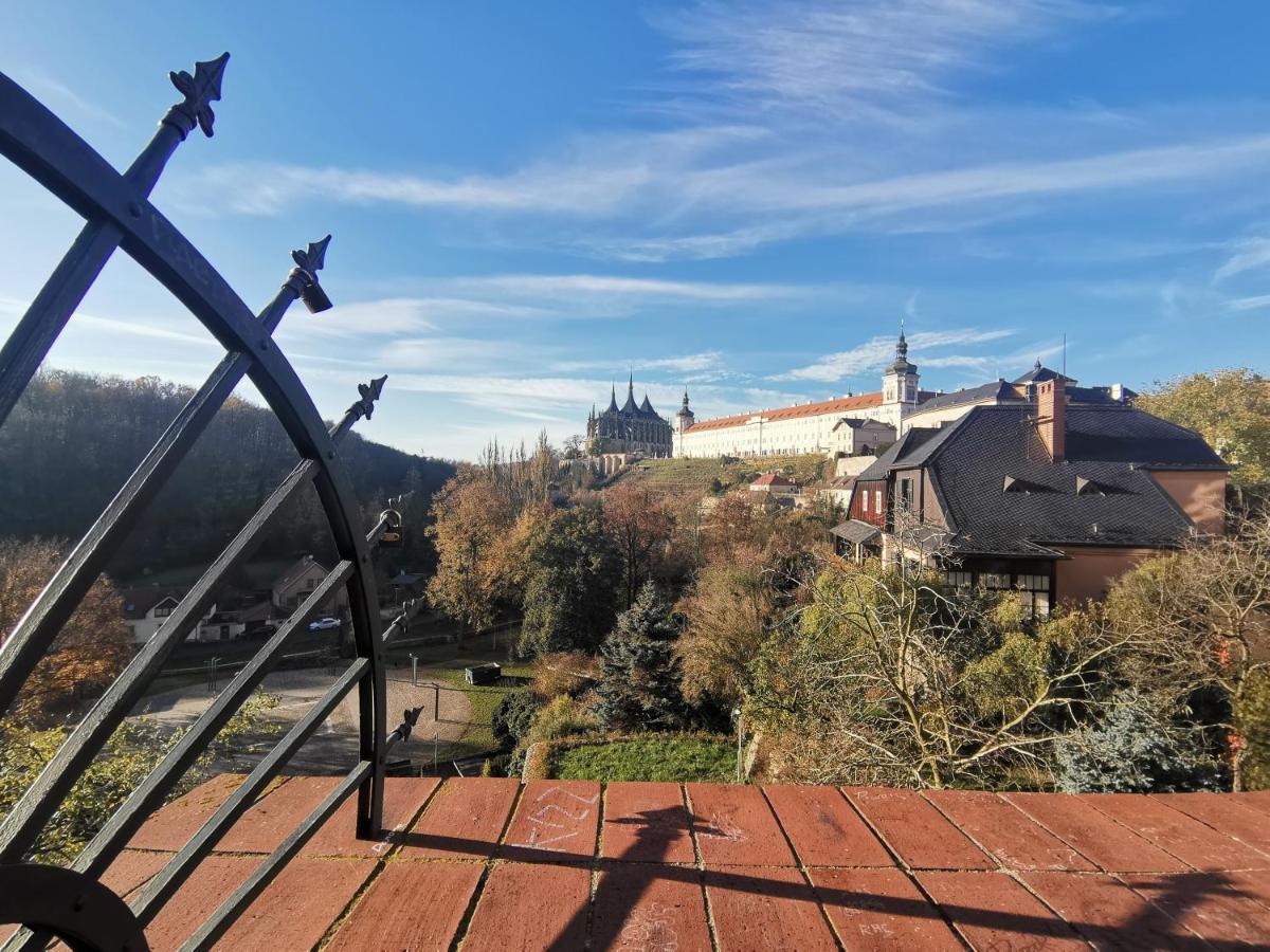 Apartmany U Koudelnika Kutná Hora Екстериор снимка